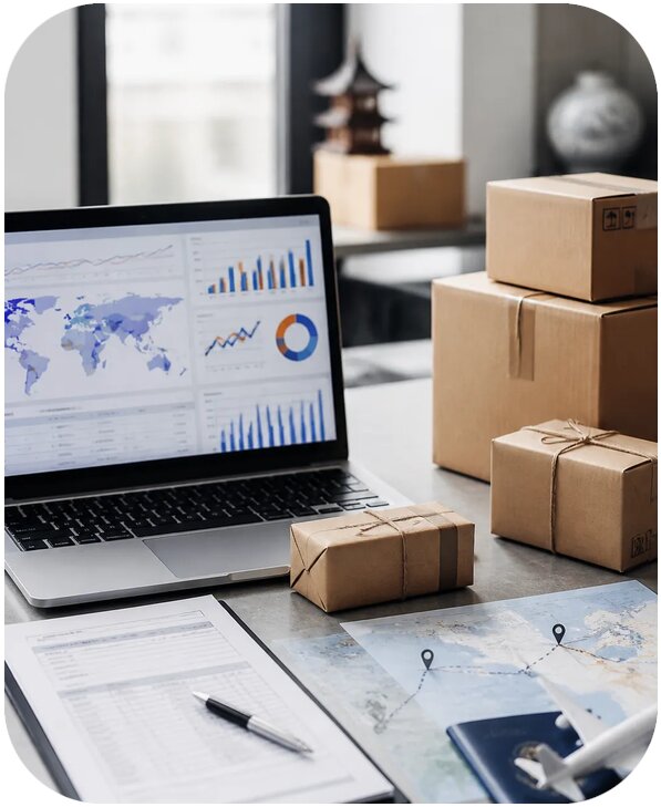 Cross border ecommerce в Китае под ключ от 25653 р. | Фиалан-Грз
